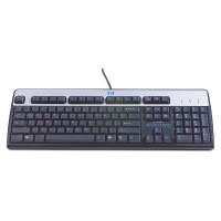 Teclado USB HP estndar (DT528A#ABD)